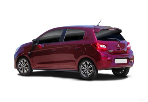 Mitsubishi Space Star