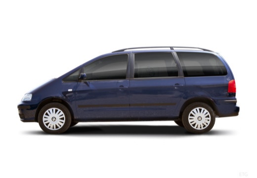 Slide 2 - I (1996-2010) van Alhambra Seat