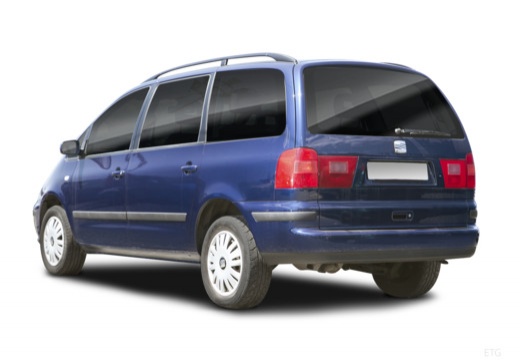 Slide 3 - I (1996-2010) van Alhambra Seat