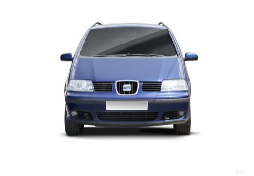 Slide 4 - I (1996-2010) van Alhambra Seat
