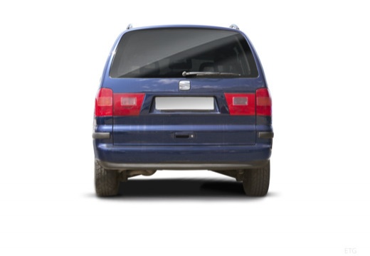 Slide 5 - I (1996-2010) van Alhambra Seat