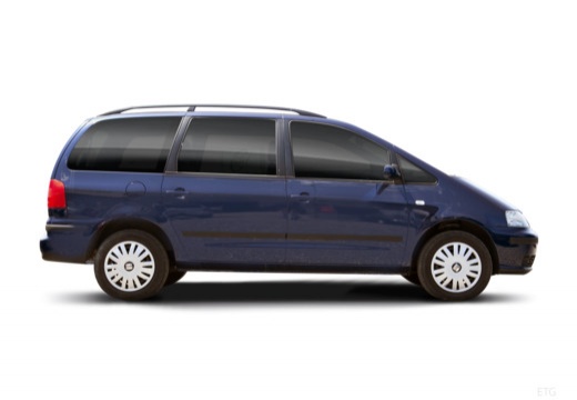 Slide 6 - I (1996-2010) van Alhambra Seat