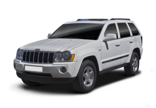 Jeep Grand Cherokee III (2005-2010)