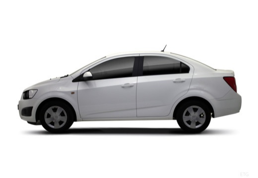 Slide 2 - undefined sedan Aveo Chevrolet