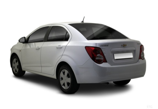 Slide 3 - undefined sedan Aveo Chevrolet