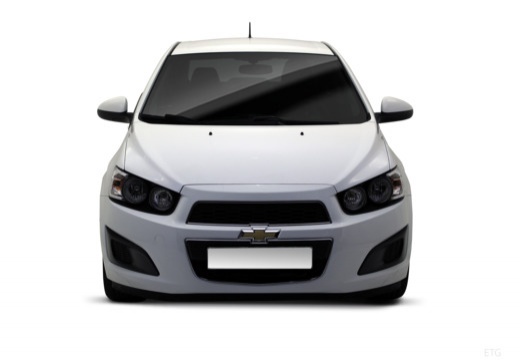 Slide 4 - undefined sedan Aveo Chevrolet