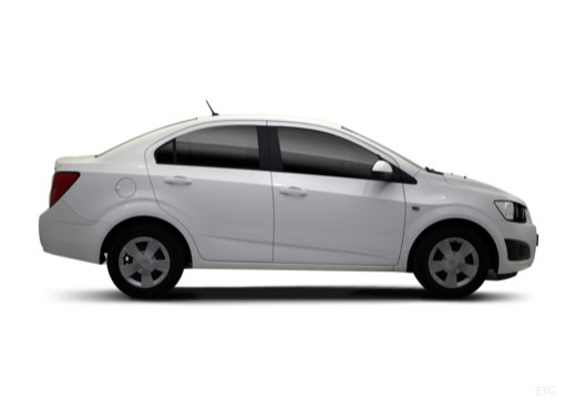 Slide 6 - undefined sedan Aveo Chevrolet