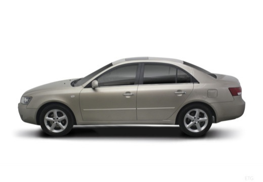 Slide 2 - undefined sedan Sonata Hyundai
