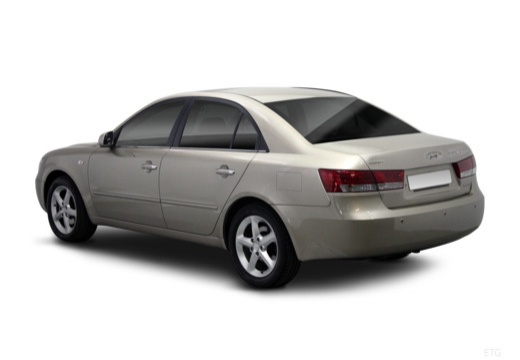 Slide 3 - undefined sedan Sonata Hyundai