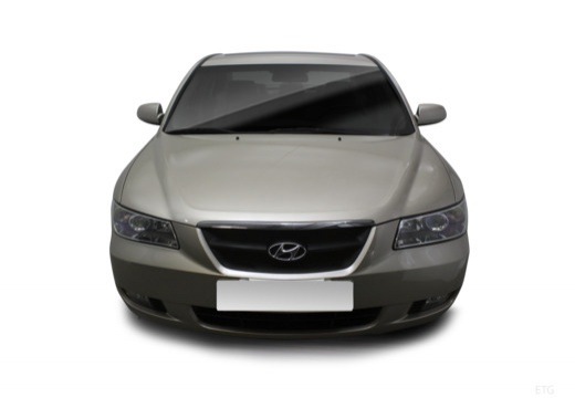 Slide 4 - undefined sedan Sonata Hyundai