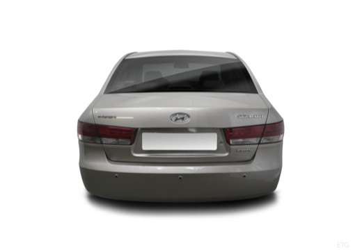 Slide 5 - undefined sedan Sonata Hyundai