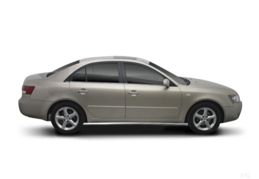 Slide 6 - undefined sedan Sonata Hyundai