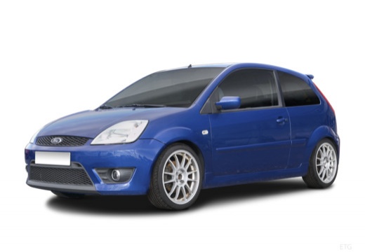 Ford Fiesta Mk6 (2002-2008)