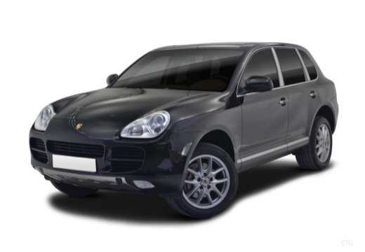 Porsche Cayenne I (2002-2010)