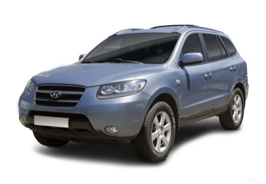 Hyundai Santa Fe II (2006-2012)