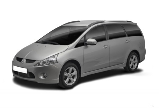 Mitsubishi Grandis