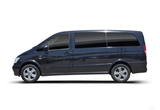 Slide 2 - undefined kombi Viano Mercedes-Benz