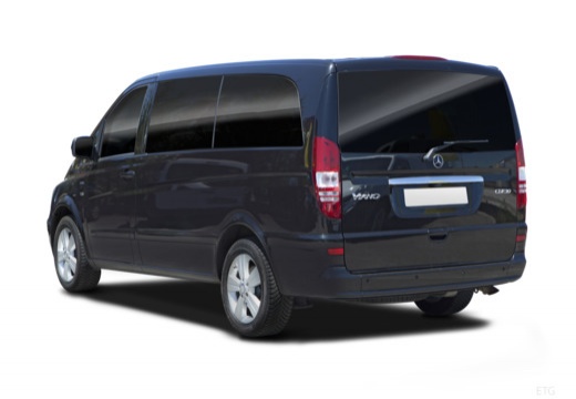 Slide 3 - undefined kombi Viano Mercedes-Benz