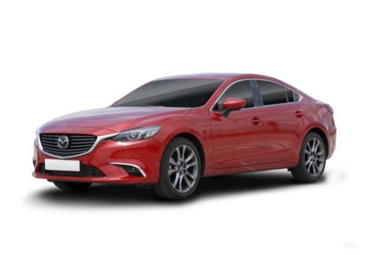 Mazda 6 Sedan