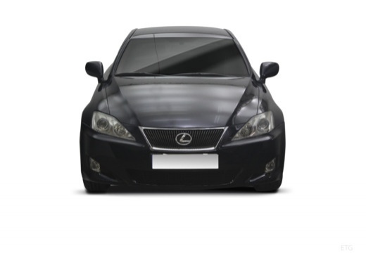 Slide 4 - II (2005-2012) sedan IS Lexus