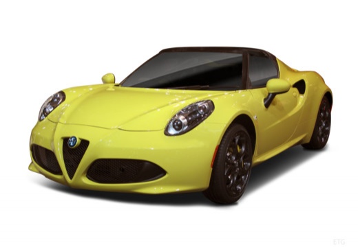 Alfa Romeo 4C