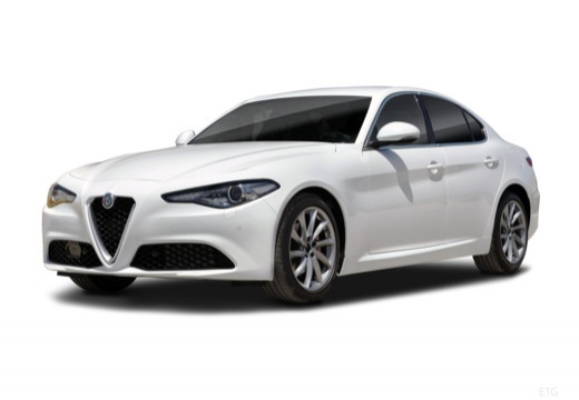 Alfa Romeo Giulia Sedan