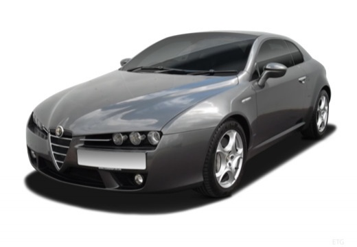 Alfa Romeo Brera