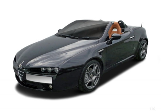 Slide 1 - undefined kabriolet Spider Alfa Romeo