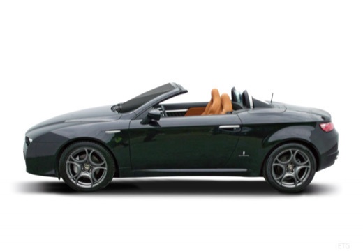 Slide 2 - undefined kabriolet Spider Alfa Romeo