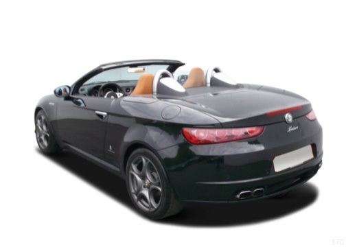 Slide 3 - undefined kabriolet Spider Alfa Romeo