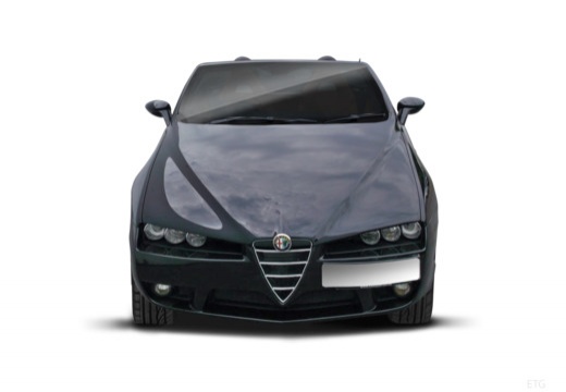 Slide 4 - undefined kabriolet Spider Alfa Romeo