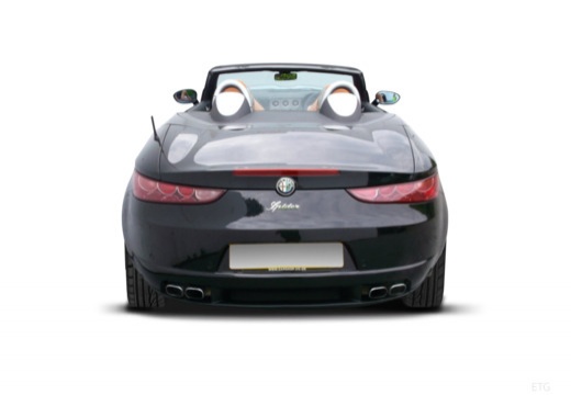 Slide 5 - undefined kabriolet Spider Alfa Romeo