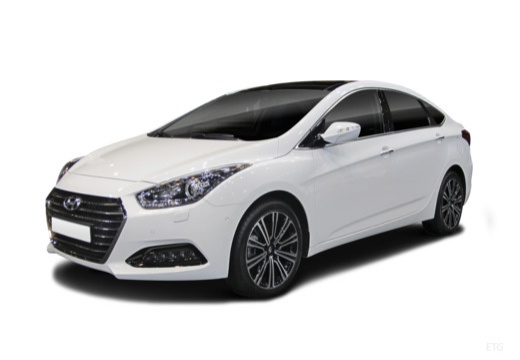 Hyundai i40 Sedan