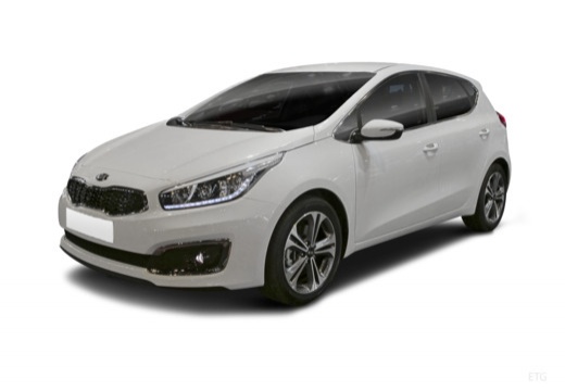 Kia Ceed III (2018-)