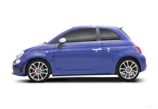 Slide 2 - undefined kabriolet 500 Abarth