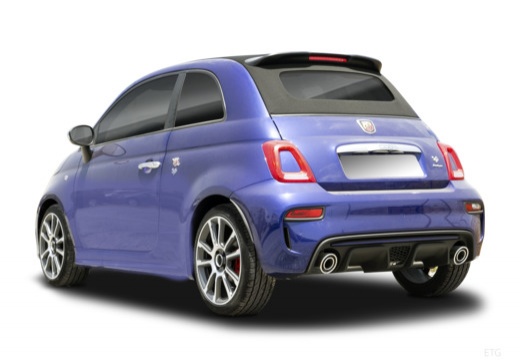 Slide 3 - undefined kabriolet 500 Abarth