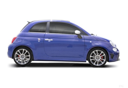Slide 6 - undefined kabriolet 500 Abarth