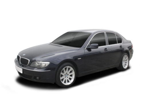 BMW Seria 7 E65/66 (2001-2008)