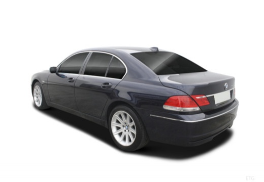 Slide 3 - E65/66 (2001-2008) sedan Seria 7 BMW