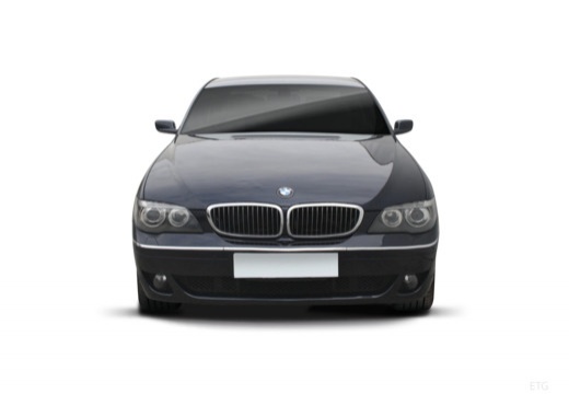 Slide 4 - E65/66 (2001-2008) sedan Seria 7 BMW