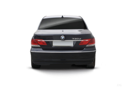 Slide 5 - E65/66 (2001-2008) sedan Seria 7 BMW
