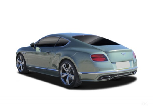Slide 3 - undefined coupe Continental GT Bentley