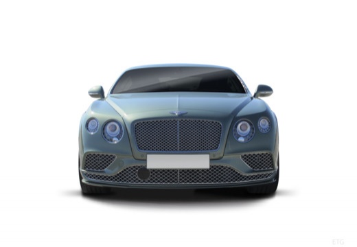Slide 4 - undefined coupe Continental GT Bentley