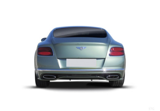Slide 5 - undefined coupe Continental GT Bentley