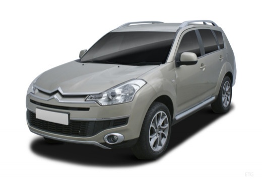 Citroën C-Crosser