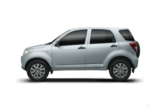 Slide 2 - undefined kombi Terios Daihatsu
