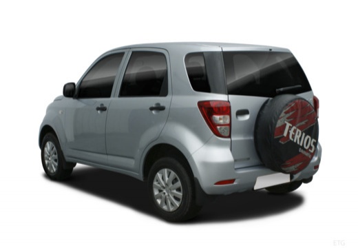 Slide 3 - undefined kombi Terios Daihatsu