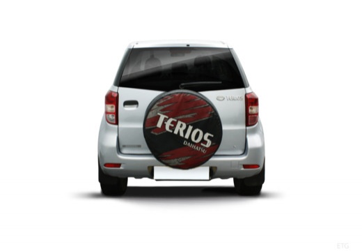 Slide 5 - undefined kombi Terios Daihatsu