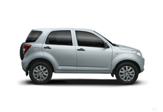 Slide 6 - undefined kombi Terios Daihatsu