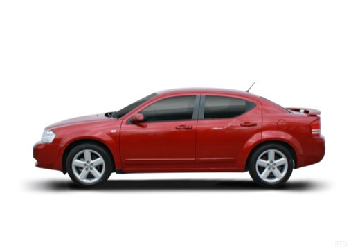 Slide 2 - undefined sedan Avenger Dodge